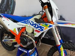 2026 Ktm 450 EXC-F SIX DAYS ORANGE