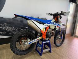 2026 Ktm 450 EXC-F SIX DAYS ORANGE