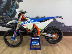 2026 Ktm 450 EXC-F SIX DAYS ORANGE