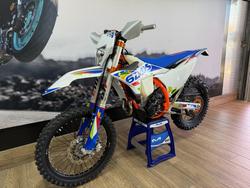2026 Ktm 450 EXC-F SIX DAYS ORANGE