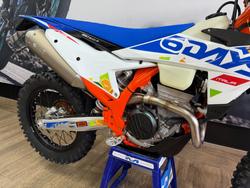 2026 Ktm 450 EXC-F SIX DAYS ORANGE