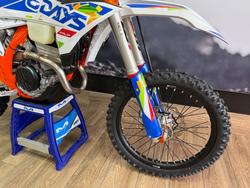 2026 Ktm 450 EXC-F SIX DAYS ORANGE