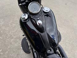 2017 HARLEY-DAVIDSON FLSS SOFTAIL SLIM S Black