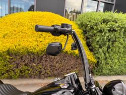 2017 HARLEY-DAVIDSON FLSS SOFTAIL SLIM S Black