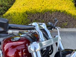 2017 HARLEY-DAVIDSON FXSB SOFTAIL BREAKOUT Red