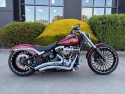 Harley-Davidson FXSB Softail Breakout