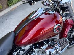 2017 HARLEY-DAVIDSON FXSB SOFTAIL BREAKOUT Red