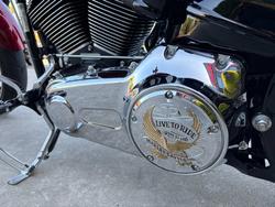 2017 HARLEY-DAVIDSON FXSB SOFTAIL BREAKOUT Red