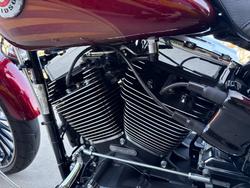 2017 HARLEY-DAVIDSON FXSB SOFTAIL BREAKOUT Red