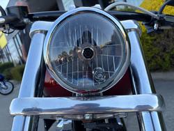 2017 HARLEY-DAVIDSON FXSB SOFTAIL BREAKOUT Red