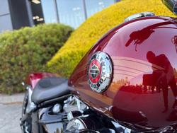2017 HARLEY-DAVIDSON FXSB SOFTAIL BREAKOUT Red