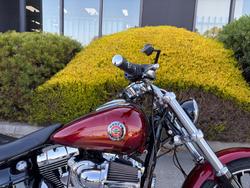 2017 HARLEY-DAVIDSON FXSB SOFTAIL BREAKOUT Red