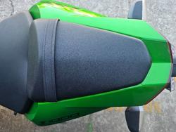 2012 Kawasaki Z1000 GREEN