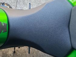 2012 Kawasaki Z1000 GREEN