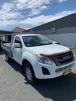 2019 Isuzu D-MAX SX