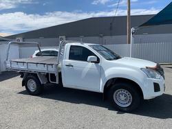 2019 Isuzu D-MAX SX