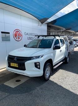 2020 Mitsubishi Triton GLX ADAS