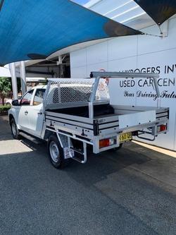 2020 Mitsubishi Triton GLX ADAS