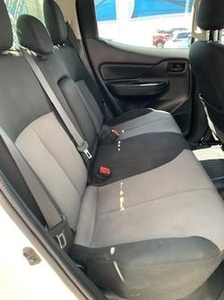 2020 Mitsubishi Triton GLX ADAS