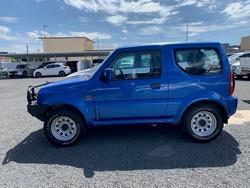 2006 Suzuki Jimny JX