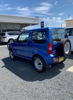 2006 Suzuki Jimny JX