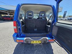 2006 Suzuki Jimny JX
