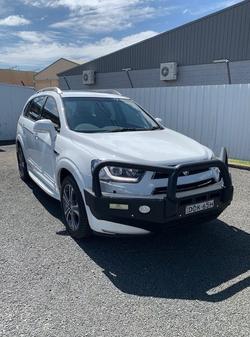 2016 Holden Captiva LTZ