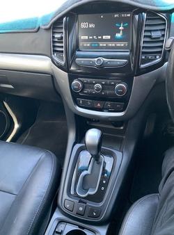 2016 Holden Captiva LTZ