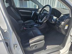 2016 Holden Captiva LTZ