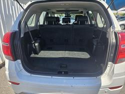 2016 Holden Captiva LTZ