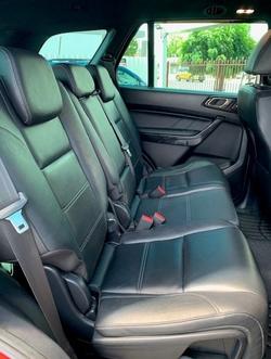 2019 Ford Everest Titanium