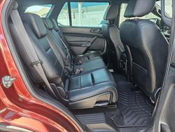 2019 Ford Everest Titanium