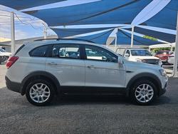 2017 Holden Captiva Active