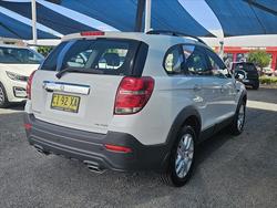 2017 Holden Captiva Active