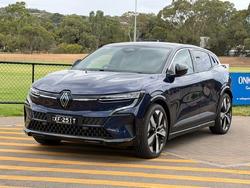 2024 Renault Megane E-Tech Techno EV60