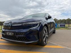2024 Renault Megane E-Tech Techno EV60