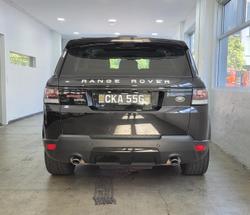 2014 Land Rover Range Rover Sport SDV8 HSE Dynamic