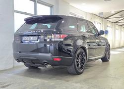 2014 Land Rover Range Rover Sport SDV8 HSE Dynamic