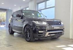 2014 Land Rover Range Rover Sport SDV8 HSE Dynamic