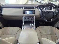 2014 Land Rover Range Rover Sport SDV8 HSE Dynamic