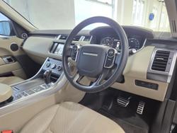 2014 Land Rover Range Rover Sport SDV8 HSE Dynamic