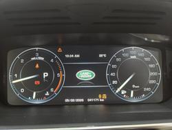 2014 Land Rover Range Rover Sport SDV8 HSE Dynamic