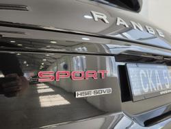 2014 Land Rover Range Rover Sport SDV8 HSE Dynamic