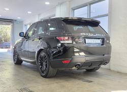 2014 Land Rover Range Rover Sport SDV8 HSE Dynamic