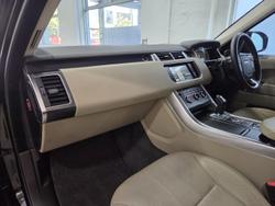 2014 Land Rover Range Rover Sport SDV8 HSE Dynamic