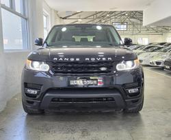 2014 Land Rover Range Rover Sport SDV8 HSE Dynamic