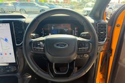 2025 Ford Ranger PHEV Wildtrak