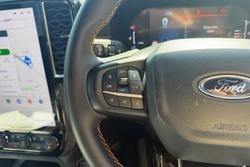 2025 Ford Ranger PHEV Wildtrak