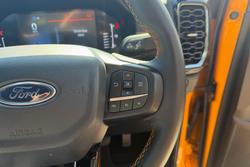 2025 Ford Ranger PHEV Wildtrak