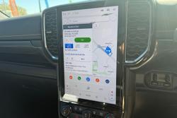 2025 Ford Ranger PHEV Wildtrak